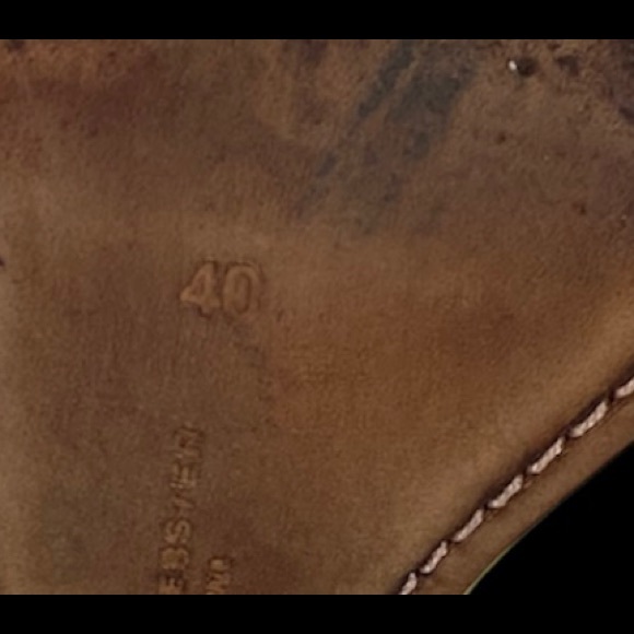 Multi color Sophia Webster Solange tassel fringe leather pumps size 40 - Picture 12 of 14